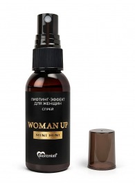Интимный спрей Mini Mini с сужающим эффектом - 50 мл. - Биоритм - купить с доставкой в Магнитогорске