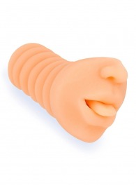 Телесный мастурбатор в виде сексуального ротика - Sexy Girl - в Магнитогорске купить с доставкой