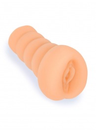 Телесный мастурбатор в виде вагины с узким входом - Sexy Girl - в Магнитогорске купить с доставкой