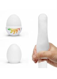 Мастурбатор-яйцо Tenga Egg Shiny II Pride Edition - Tenga - в Магнитогорске купить с доставкой