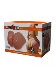 Мастурбатор Ilana с вибрацией и всасыванием - Baile - в Магнитогорске купить с доставкой