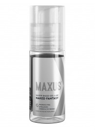 Лубрикант на водной основе MAXUS Naked Fantasy - 50 мл. - Maxus - купить с доставкой в Магнитогорске
