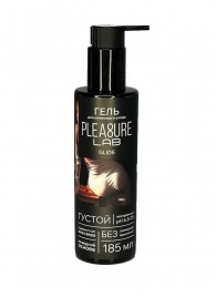 Густой лубрикант на водной основе Pleasure Lab Glide - 185 мл. - Pleasure Lab - купить с доставкой в Магнитогорске