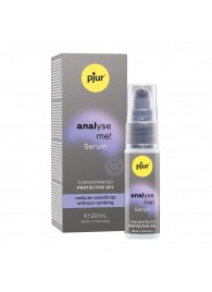 Расслабляющая анальная сыворотка pjur Analyse Me Serum - 20 мл. - Pjur - купить с доставкой в Магнитогорске