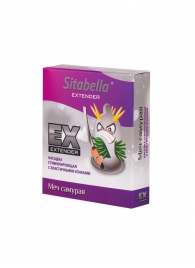 Стимулирующая насадка Sitabella Extender  Меч самурая - Sitabella - купить с доставкой в Магнитогорске