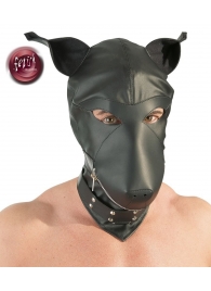 Шлем-маска Dog Mask в виде морды собаки - Orion - купить с доставкой в Магнитогорске