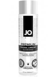 Лубрикант на силиконовой основе JO Personal Premium Lubricant - 120 мл. - System JO - купить с доставкой в Магнитогорске