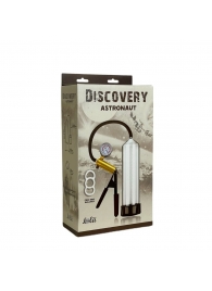 Вакуумная помпа Discovery Astronaut - Lola Games - в Магнитогорске купить с доставкой
