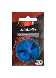 Насадка стимулирующая Sitabella 3D  Классика чувств - Sitabella - купить с доставкой в Магнитогорске
