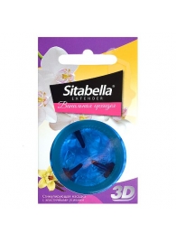 Насадка стимулирующая Sitabella 3D  Ванильная орхидея  с ароматом ванили и орхидеи - Sitabella - купить с доставкой в Магнитогорске