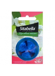 Насадка стимулирующая Sitabella 3D  Королевский жасмин  с ароматом жасмина - Sitabella - купить с доставкой в Магнитогорске