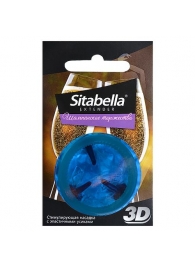 Насадка стимулирующая Sitabella 3D  Шампанское торжество  с ароматом шампанского - Sitabella - купить с доставкой в Магнитогорске