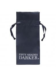Зажим для клитора с бусинами Just Sensation Beaded Clitoral Clamp - Fifty Shades of Grey - купить с доставкой в Магнитогорске