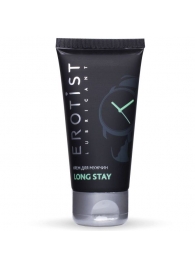 Крем-пролонгатор для мужчин Long Stay - 50 мл. - Erotist Lubricants - купить с доставкой в Магнитогорске