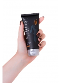 Анальный лубрикант на водной основе Anal - 100 мл. - Erotist Lubricants - купить с доставкой в Магнитогорске