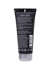 Лубрикант на водной основе с ароматом лесных ягод Forest Fruit - 100 мл. - Erotist Lubricants - купить с доставкой в Магнитогорске