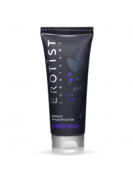 Лубрикант на водной основе с ароматом лесных ягод Forest Fruit - 100 мл. - Erotist Lubricants - купить с доставкой в Магнитогорске