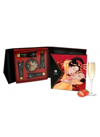 Подарочный набор GEISHA - Shunga - купить с доставкой в Магнитогорске
