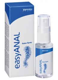 Расслабляющий анальный гель easyANAL Relax-Spray - 30 мл. - Joy Division - купить с доставкой в Магнитогорске