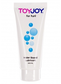 Лубрикант на водной основе TOYJOY LUBE WATERBASED - 100 мл. - Toy Joy - купить с доставкой в Магнитогорске