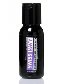 Возбуждающий гель-лубрикант на водной основе Sensual Arousal Lubricant  - 29,5 мл. - Swiss navy - купить с доставкой в Магнитогорске
