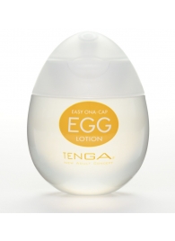 Лубрикант на водной основе Tenga Egg Lotion - 50 мл. - Tenga - купить с доставкой в Магнитогорске