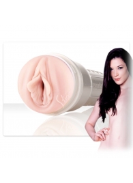 Мастурбатор-вагина Fleshlight Girls - Stoya Destroya - Fleshlight - в Магнитогорске купить с доставкой