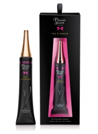 Стимулирующий гель для женщин Feu d Amour Gel Stimulant Plaisirs Secrets - 30 мл. - Plaisir Secret - купить с доставкой в Магнитогорске