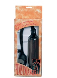 Вакуумная помпа для увеличения члена PVC TUBE WITH LATEX SLEEVE - Seven Creations - в Магнитогорске купить с доставкой