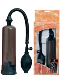 Вакуумная помпа для увеличения члена PVC TUBE WITH LATEX SLEEVE - Seven Creations - в Магнитогорске купить с доставкой