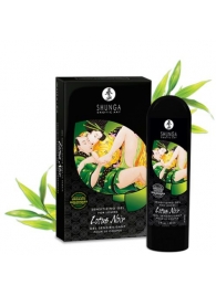 Интимный гель для пар, усиливающий наслаждение, Lotus Noir - 60 мл. - Shunga - купить с доставкой в Магнитогорске