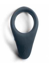 Чёрное эрекционное виброкольцо We-vibe Verge - We-vibe - в Магнитогорске купить с доставкой