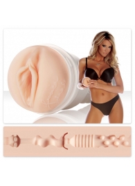 Мастурбатор-вагина Fleshlight Girls - Jessica Drake Heavenly - Fleshlight - в Магнитогорске купить с доставкой