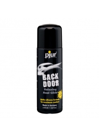 Концентрированный анальный лубрикант pjur BACK DOOR glide - 30 мл. - Pjur - купить с доставкой в Магнитогорске