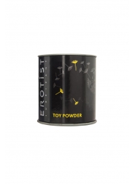 Пудра для игрушек TOY POWDER - 50 гр. - Erotist Lubricants - в Магнитогорске купить с доставкой