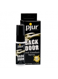 Расслабляющий анальный спрей pjur BACK DOOR spray - 20 мл. - Pjur - купить с доставкой в Магнитогорске