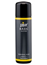 Силиконовый лубрикант pjur BASIC Silicone - 250 мл. - Pjur - купить с доставкой в Магнитогорске