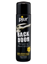 Концентрированный анальный лубрикант pjur BACK DOOR glide - 250 мл. - Pjur - купить с доставкой в Магнитогорске