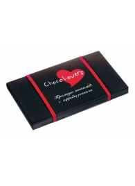 Шоколад с афродизиаками ChocoLovers - 20 гр. - АйМикс - купить с доставкой в Магнитогорске