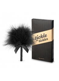 Пуховка для эротических игр Tickle Me Tickler - Bijoux Indiscrets - купить с доставкой в Магнитогорске