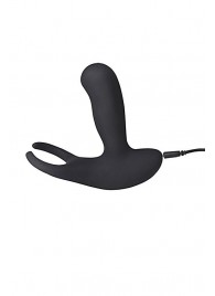 Стимулятор простаты Levett Earl с 2 моторами и пультом ДУ - Levett - в Магнитогорске купить с доставкой