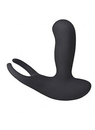 Стимулятор простаты Levett Earl с 2 моторами и пультом ДУ - Levett - в Магнитогорске купить с доставкой