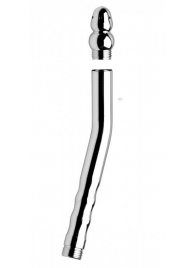 Сопло для анального душа Angled Enema Nozzle - XR Brands - купить с доставкой в Магнитогорске