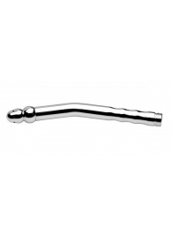 Сопло для анального душа Angled Enema Nozzle - XR Brands - купить с доставкой в Магнитогорске