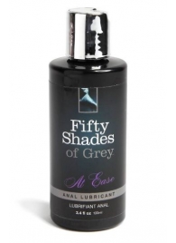 Анальный лубрикант At Ease Anal Lubricant - 100 мл. - Fifty Shades of Grey - купить с доставкой в Магнитогорске