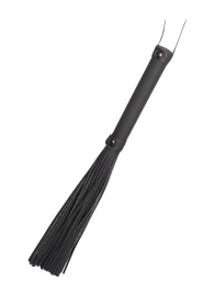 Чёрная плеть BLAZE WHIP BLACK - Dream Toys - купить с доставкой в Магнитогорске