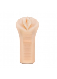 Телесный мастурбатор-вагина M for Men Minx - Blush Novelties - в Магнитогорске купить с доставкой