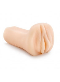 Телесный мастурбатор-вагина M for Men Minx - Blush Novelties - в Магнитогорске купить с доставкой