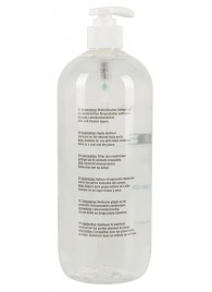 Гель-смазка на водной основе JUSTGLIDE - 1000 мл. - Orion - купить с доставкой в Магнитогорске