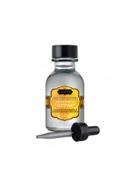 Масло для ласк с ароматом кокоса и ананаса Oil of Love Coconut Pineapple - 22 мл. - Kama Sutra - купить с доставкой в Магнитогорске